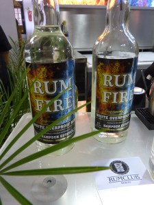 Wir brennen für Rum